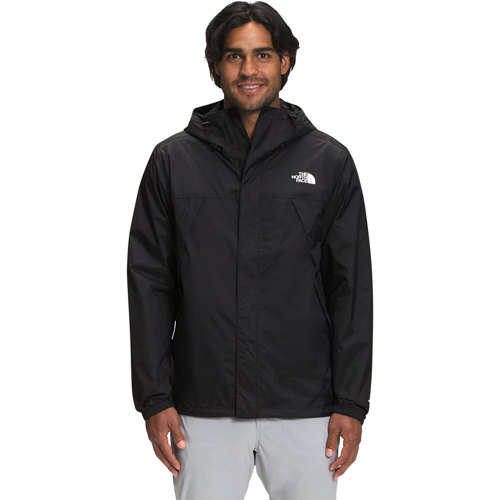 The North Face Antora Jacket for Men TNF Black X-Large